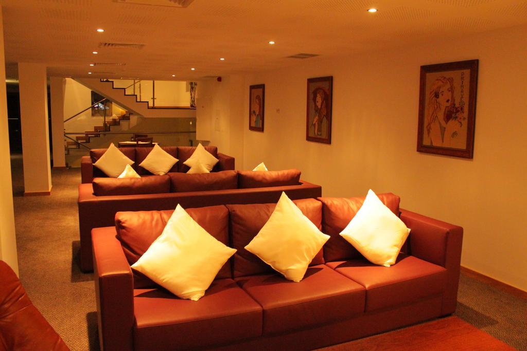 Hotel O Gato & Spa Odivelas  Exteriér fotografie