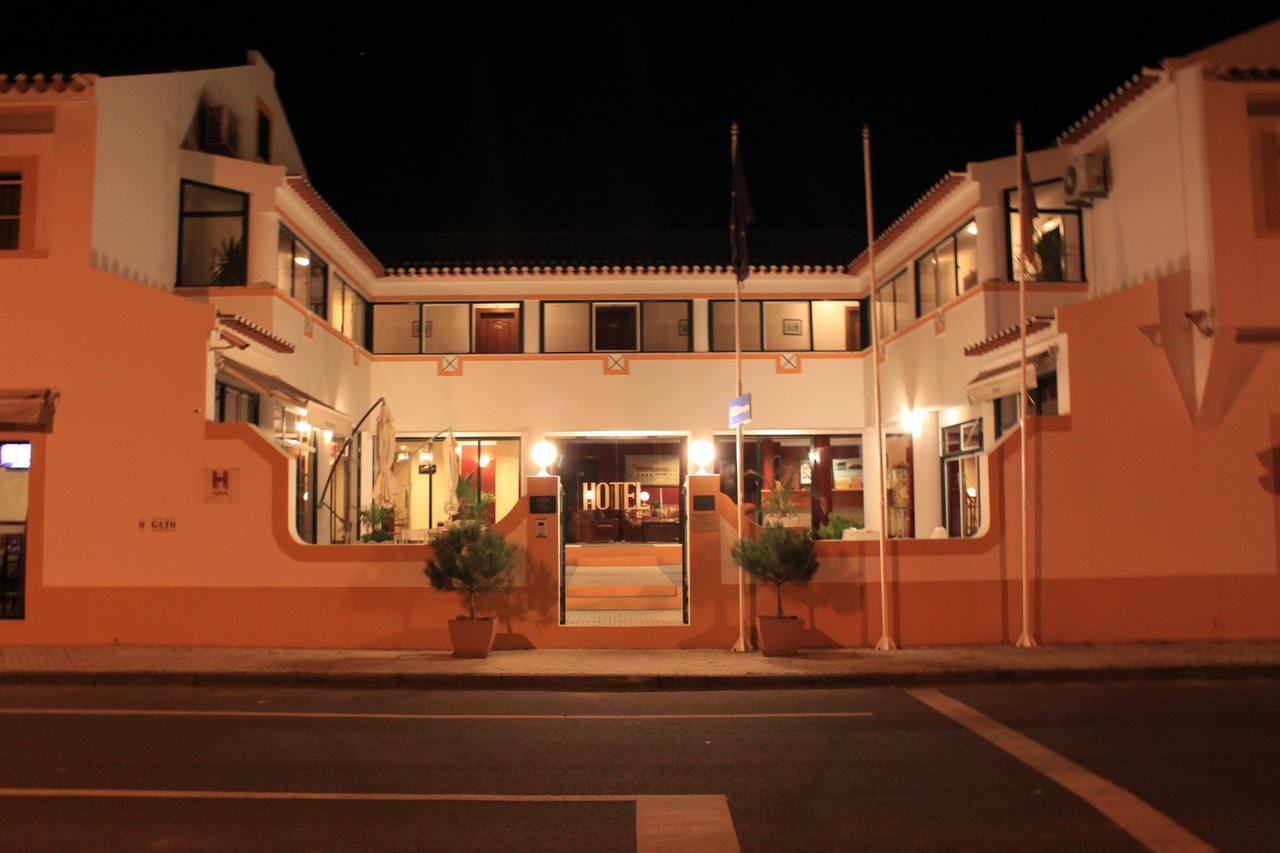 Hotel O Gato & Spa Odivelas  Exteriér fotografie